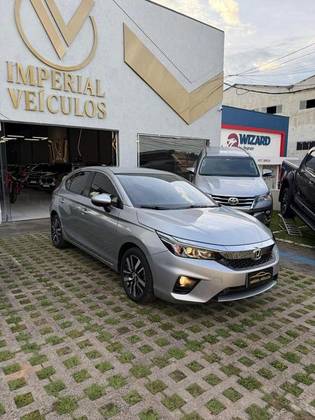 HONDA CITY 1.5 i-VTEC FLEX EX CVT